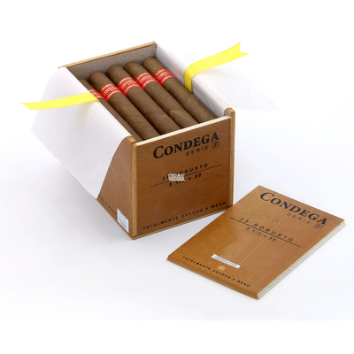 Сигары Condega Serie F Robusto
