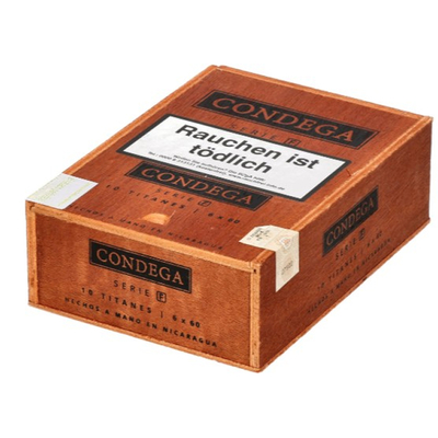 Сигары Condega Serie F Titan 