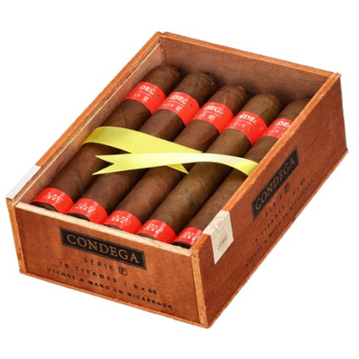 Сигары Condega Serie F Titan 
