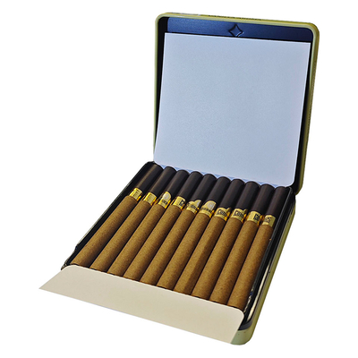 Сигариллы Connaisseurs Vanilla Aroma Tin 20