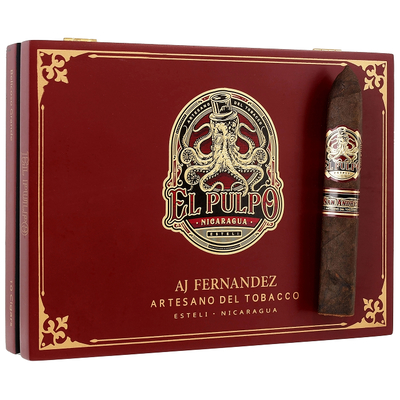 Сигары A. J. Fernandez El Pulpo Belicoso Grande