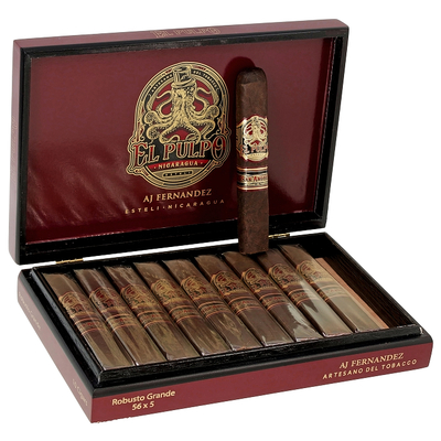 Сигары A. J. Fernandez El Pulpo Robusto Grande