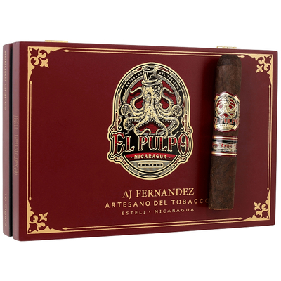 Сигары A. J. Fernandez El Pulpo Robusto Grande