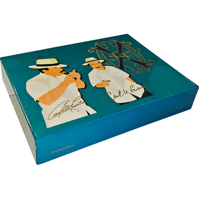 Подарочный набор Подарочный набор сигар Arturo Fuente FFOX Fuente Fuente Opus X 6 Set Cigars Blue