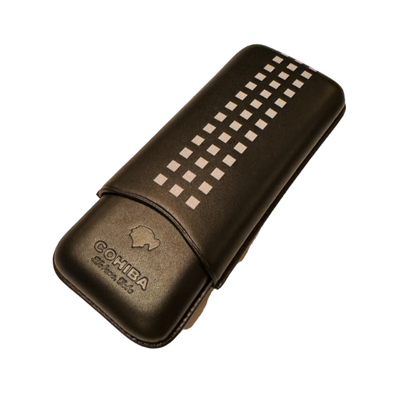 Футляр Cohiba Behike на 2 сигары