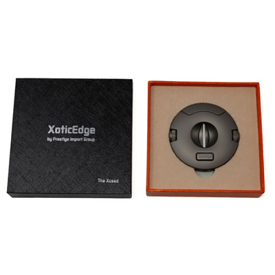 Гильотина Aficionado XEXCD GM Xotic Edge Xceed V-Cut Gun Metal