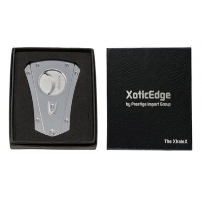 Гильотина Aficionado XEXHL SL Xotic Edge Xhale X Silver 