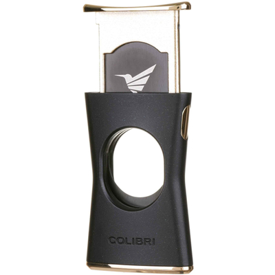 Гильотина Colibri, черная-золото CU225T3