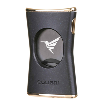 Гильотина Colibri, черная-золото CU225T3