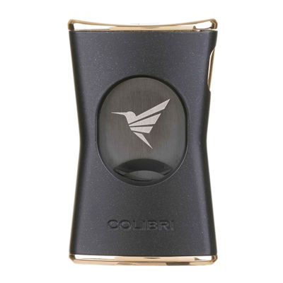 Гильотина Colibri, черная-золото CU225T3