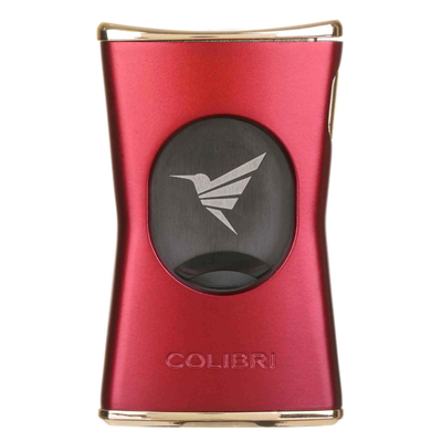 Гильотина Colibri, красная-золото CU225T5