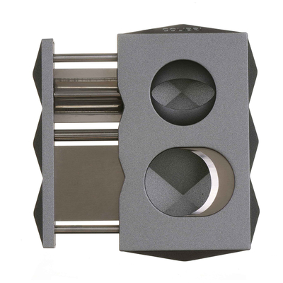 Гильотина Colibri Quasar SV-cut (двойного действия), Оружейная сталь CU720T3