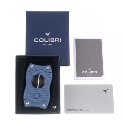 Гильотина Colibri SV-cut (двойное действие), Синяя CU600T6