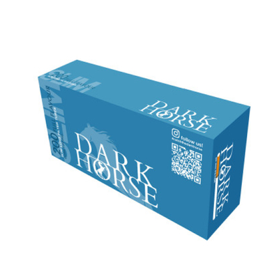 Сигаретные гильзы Dark Horse Slim Long (blue) 200