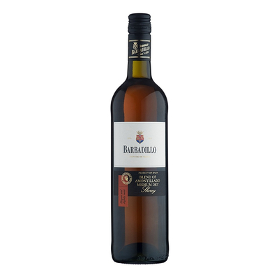 Херес Barbadillo Amontillado, 0,75 л.