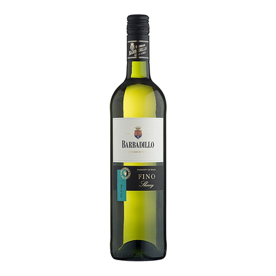 Херес Barbadillo Fino, 0,75 л.