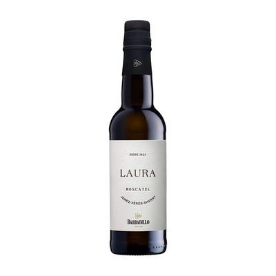Херес Barbadillo Laura Moscatel, 0.375 л.