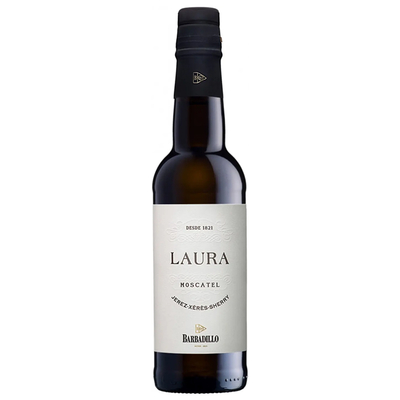 Херес Barbadillo Laura Moscatel, 0,375 л.