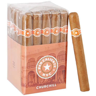 Сигары HVC Pan Caliente Connecticut Churchill 