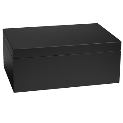 Хьюмидор Adorini Torino Grande Deluxe на 125 сигар, черный 16153