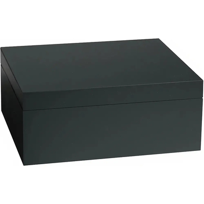 Хьюмидор Adorini Torino M Deluxe на 75 сигар, черный 16152