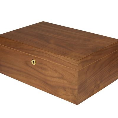Хьюмидор Adorini Walnut Grande Deluxe на 150 сигар, орех 16695