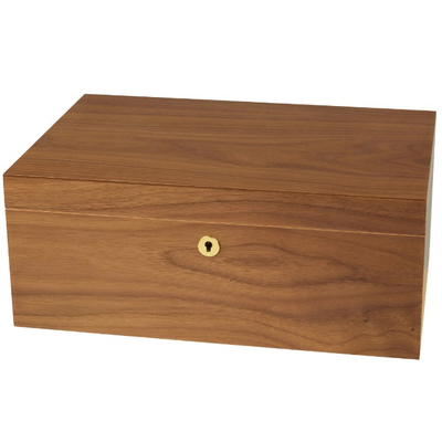 Хьюмидор Adorini Walnut Grande Deluxe на 150 сигар, орех 16695