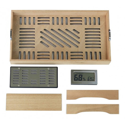 Хьюмидор Aficionado Bastion Block