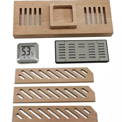 Хьюмидор Aficionado Elevate Pear Wood