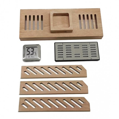 Хьюмидор Aficionado Elevate Rio Rosewood