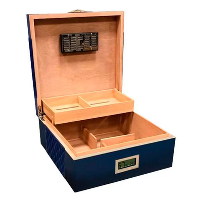 Хьюмидор Aficionado Hampton Blue (на 150 сигар)