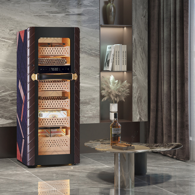 Хьюмидор-холодильник Afidano C5