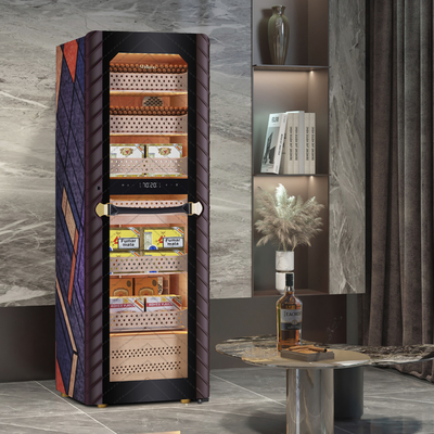 Хьюмидор-холодильник Afidano C8