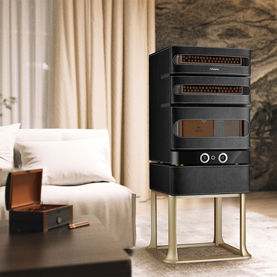 Хьюмидор-холодильник Afidano L3 (Чёрный оникс)