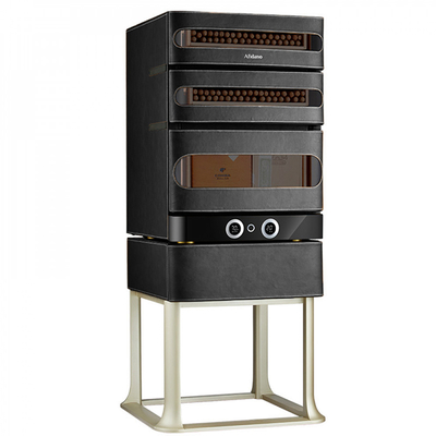 Хьюмидор-холодильник Afidano L3 (Чёрный оникс)