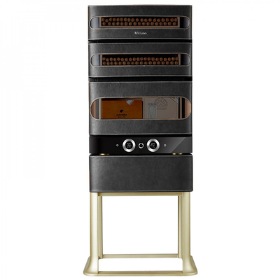 Хьюмидор-холодильник Afidano L3 (Чёрный оникс)