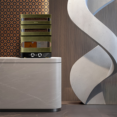 Хьюмидор-холодильник Afidano L3 (Хвойный табак)