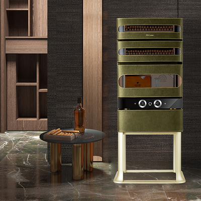 Хьюмидор-холодильник Afidano L3 (Хвойный табак)