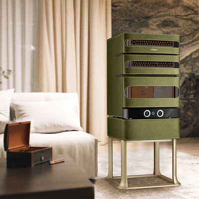 Хьюмидор-холодильник Afidano L3 (Хвойный табак)