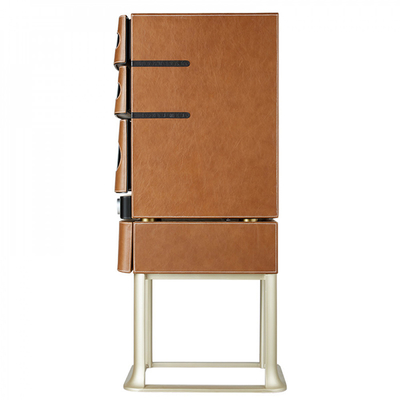 Хьюмидор-холодильник Afidano L3 (Коньячная кожа)