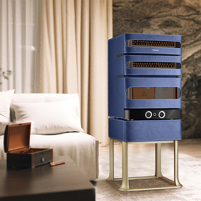 Хьюмидор-холодильник Afidano L3 (Королевский синий)