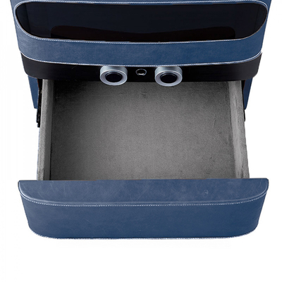 Хьюмидор-холодильник Afidano L3 (Королевский синий)