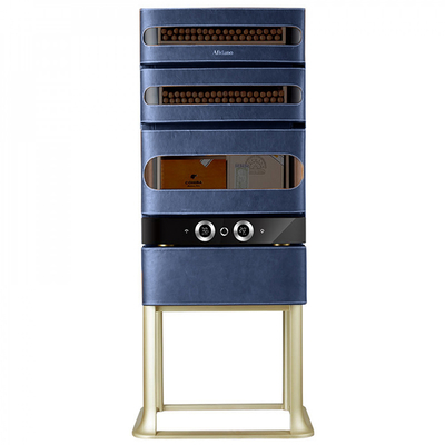 Хьюмидор-холодильник Afidano L3 (Королевский синий)