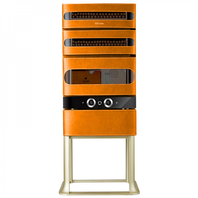 Хьюмидор-холодильник Afidano L3 (Тёплый янтарь)