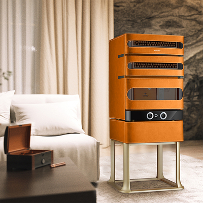 Хьюмидор-холодильник Afidano L3 (Тёплый янтарь)