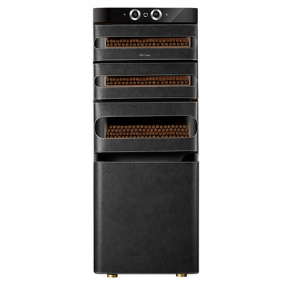 Хьюмидор-холодильник Afidano L5 (Чёрный оникс)