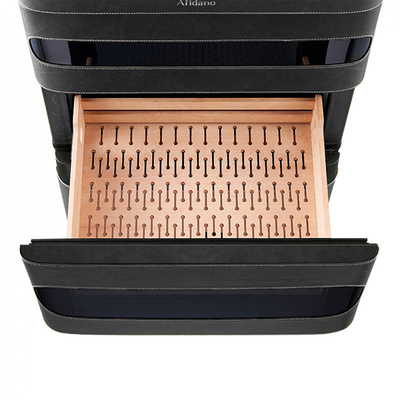 Хьюмидор-холодильник Afidano L5 (Чёрный оникс)