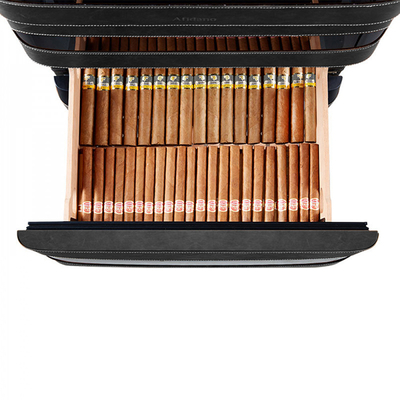 Хьюмидор-холодильник Afidano L5 (Чёрный оникс)