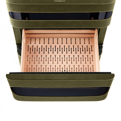 Хьюмидор-холодильник Afidano L5 (Хвойный табак)