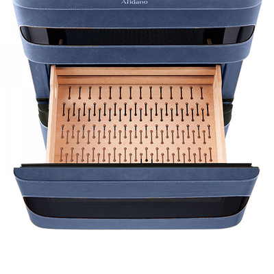 Хьюмидор-холодильник Afidano L5 (Королевский синий)